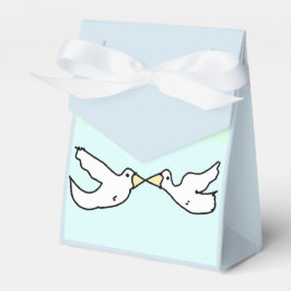 Caja Para Regalos besos de pájaros