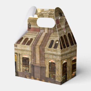 Caja Para Regalos Biblioteca del Congreso