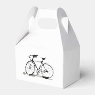 Caja Para Regalos Bicicleta