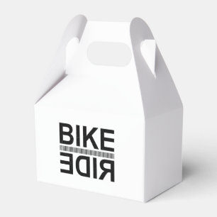 Caja Para Regalos Bicicleta