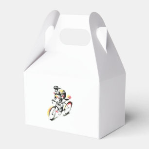 Caja Para Regalos Bicicleta de carretera