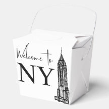 BIENVENIDOS A NY