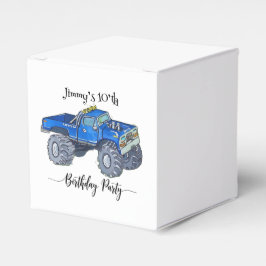 Caja Para Regalos Big pickup truck