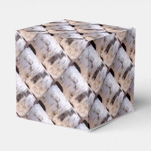 Caja Para Regalos Birch Bark