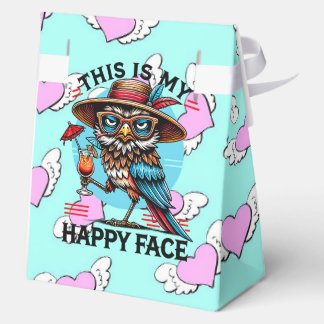 Caja Para Regalos Bird with a Twist