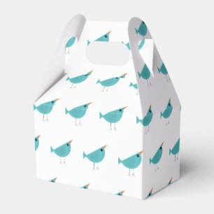 Caja Para Regalos Birdy