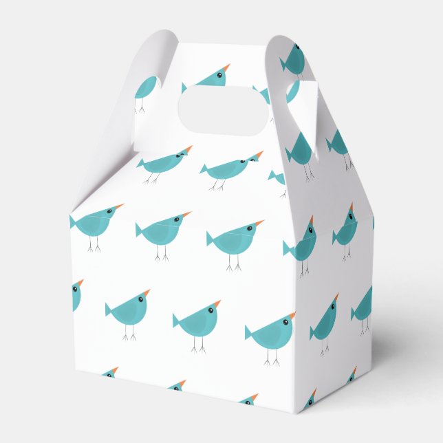Caja Para Regalos Birdy (Front Side)