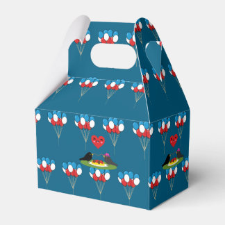 Caja Para Regalos Blackbird's Spaghetti Meatballs Valentine's Date 