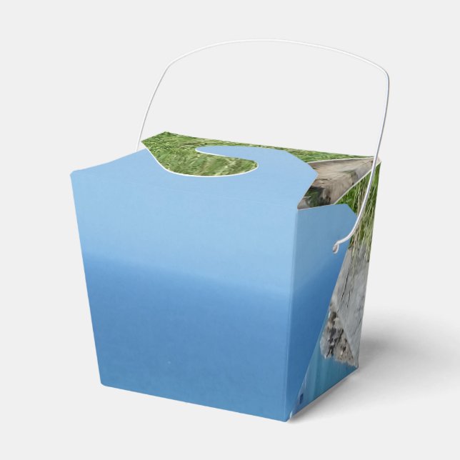 Caja Para Regalos Block Island Bluffs - Isla Block, Isla Rhode (Front Side)