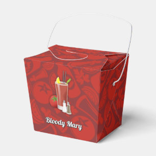 Caja Para Regalos Bloody Mary