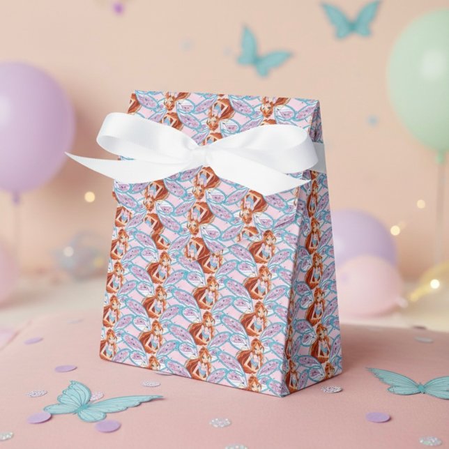 Caja Para Regalos Bloom (Subido por el creador)