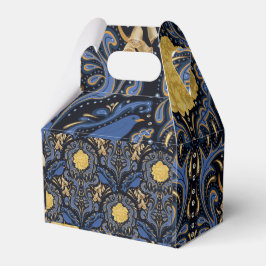 Caja Para Regalos Blue Bird Gift Box