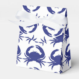 Caja Para Regalos Blue Crab Celebration Multi Styles