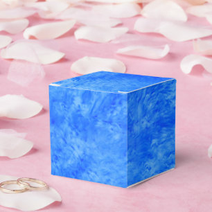 Caja Para Regalos Blue Fur Frenzy