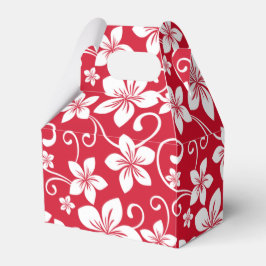 CAJA PARA REGALOS BLUE HAWAII (RED)