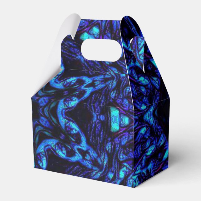 Caja Para Regalos Blued Up (Front Side)