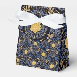 Caja Para Regalos Blur Bird Paper Favorito Box