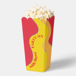 Caja Para Regalos BM Bar Bat Mitzvah Waves