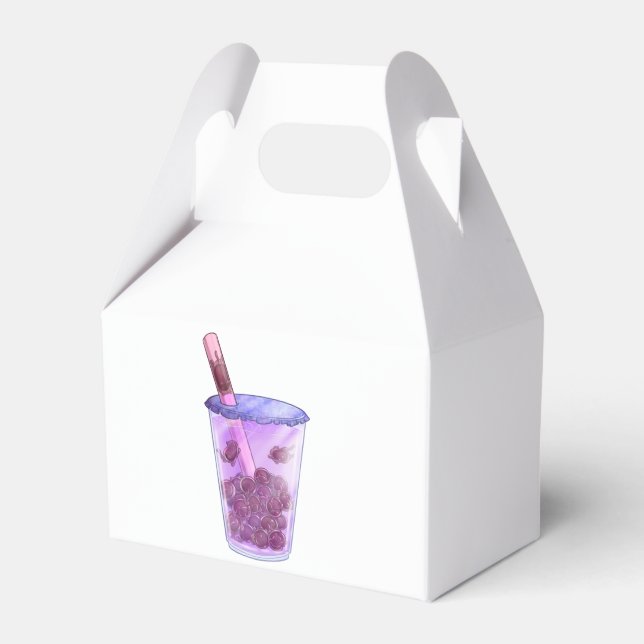 Caja Para Regalos Boba Cats (Front Side)