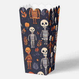 Caja Para Regalos Bocetos lindos de Halloween