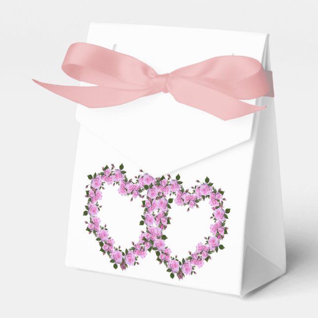 Caja Para Regalos Boda (Front Side)