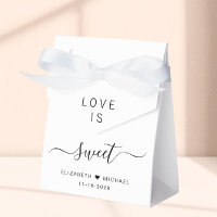 Boda Amor Es Dulce