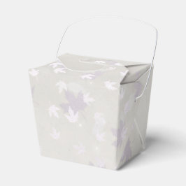 Caja Para Regalos Boda Blanca