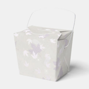 Caja Para Regalos Boda Blanca