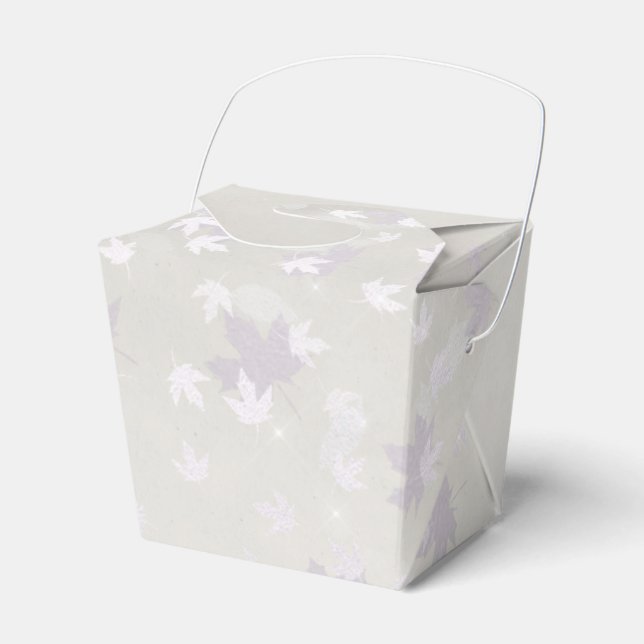 Caja Para Regalos Boda Blanca (Front Side)