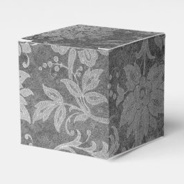 Caja Para Regalos Boda Blanca