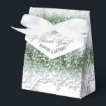 Caja Para Regalos Boda de aliento de encaje blanco y bebés<br><div class="desc">Espero que disfrutes de estos grandes Cajas Favoras de la Boda con esta Raza Blanca y los Bebés Respiran sobre ellos. Puede cambiar toda la información personal de las cajas de favoritos para satisfacer sus necesidades. ¡Disfruta! https://www.zazzle.com/store/dazzlingpaperitems</div>
