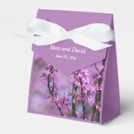 Caja Para Regalos Boda de arte Avondale Redbud