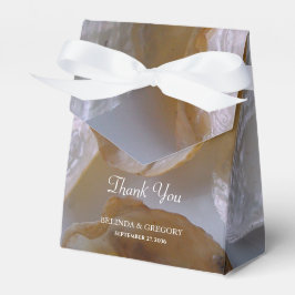 Caja Para Regalos Boda de Beach Clams