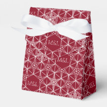 Boda de copas de nieve al estilo japonés