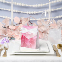 Boda de diseño floral rosa