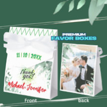 Boda de fotografía de Personalizado Minimalista de