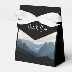 Caja Para Regalos Boda de fotografía sobre la naturaleza del país de