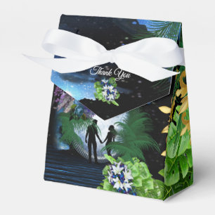 Caja Para Regalos Boda de Galaxy-Portal