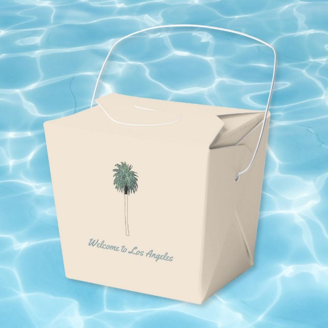Caja Para Regalos Boda de Los Ángeles (Subido por el creador)