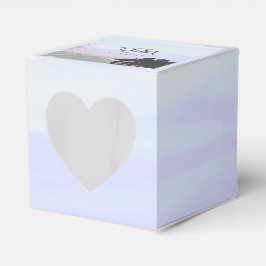 Caja Para Regalos Boda de motocicleta de carretera abierta