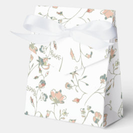 Caja Para Regalos Boda del Castillo Real