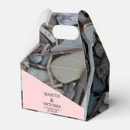 Caja Para Regalos Boda en la playa de Driftwood