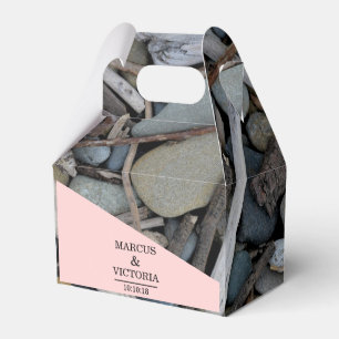 Caja Para Regalos Boda en la playa de Driftwood