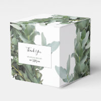 Boda Eucalyptus del dólar plateado