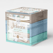 Boda frente a la playa