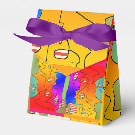 Caja Para Regalos Boda Mezcolanza Casa nueva Cumpleaños