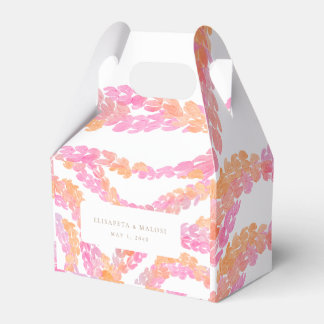Caja Para Regalos Boda Pikake