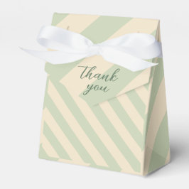 Caja Para Regalos Boda Retro Groovy Colorful Wavy Boho