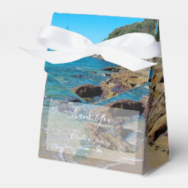 Caja Para Regalos Boda Rocky Beach