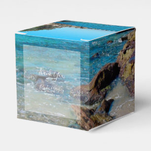 Caja Para Regalos Boda Rocky Beach